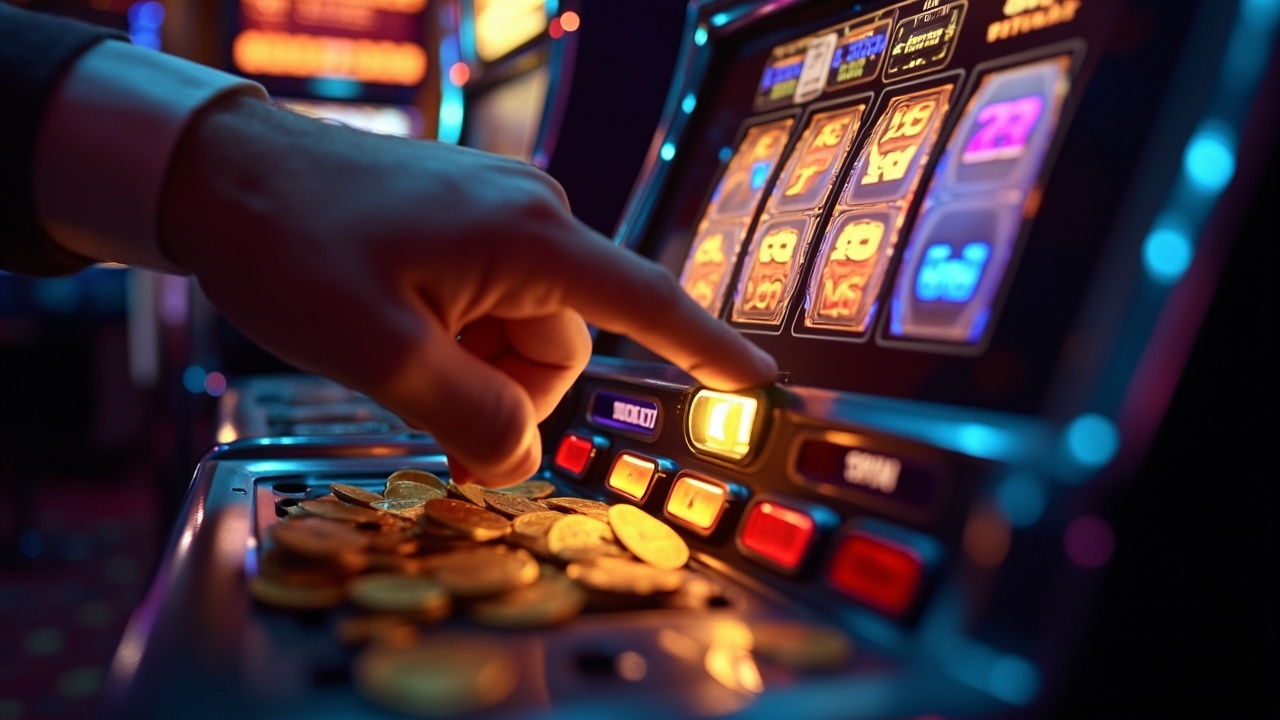 Wild Multiplier Pokie Variance Aud 18De01